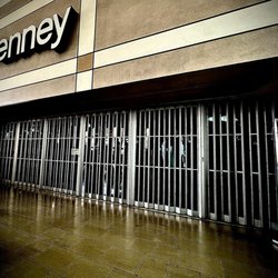 JCPenney - 11/16/25: Looks like JcPenney's didn't make it through the holiday season. Not sad. Their offerings were...lackluster.