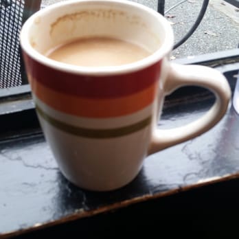 Chocolati Café - Window seat with americano - Coffee & Tea Near Me - Seattle, Washington Chocolati Café - Window seat with americano - Coffee & Tea Near Me - Seattle, Washington