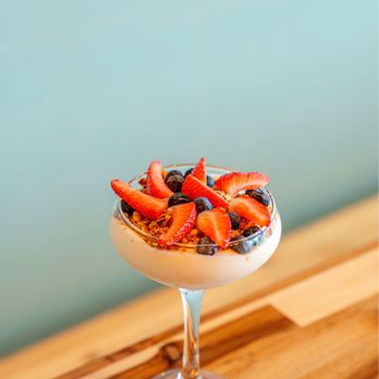La Cocina de TJ - Greek yogurt parfait - Mexican Near Me - Houston, Texas La Cocina de TJ - Greek yogurt parfait - Mexican Near Me - Houston, Texas