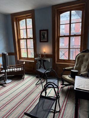 Tenement Museum by null