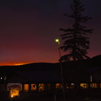 Alpine Grill - Sunset - Diners Near Me - Alpine, Arizona