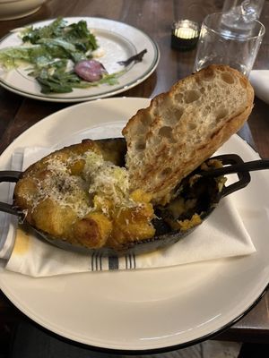 Bred in the Bone by null