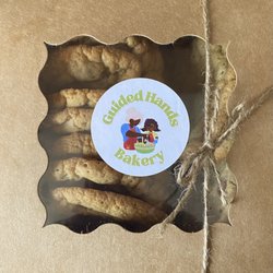 Guided Hands Bakery - Chocolate chip cookies