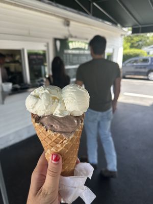 Brickley's Ice Cream by null