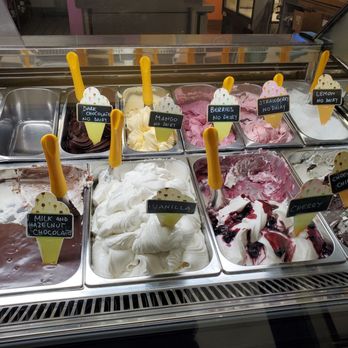 Il Gusto - Flavors - Desserts Near Me - West Covina, California