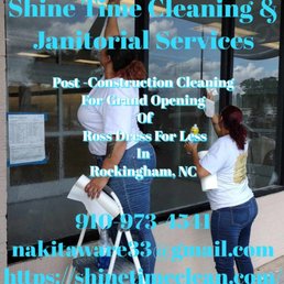 Exterior photo of Shine Time Cleaning & Janitorial Services Exterior photo of Shine Time Cleaning & Janitorial Services