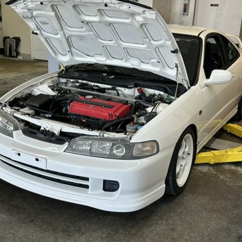 JDM Auto Pros - JDM Honda integra came in for service - Auto Repair Near Me - Hebron, Kentucky JDM Auto Pros - JDM Honda integra came in for service - Auto Repair Near Me - Hebron, Kentucky