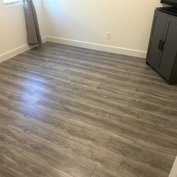 Sherwin-Williams Paint Store - New floor and fresh coat of paint.