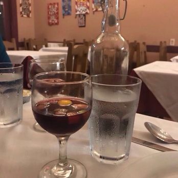 Lola's - Red sangria - Spanish Near Me - New Orleans, Louisiana Lola's - Red sangria - Spanish Near Me - New Orleans, Louisiana