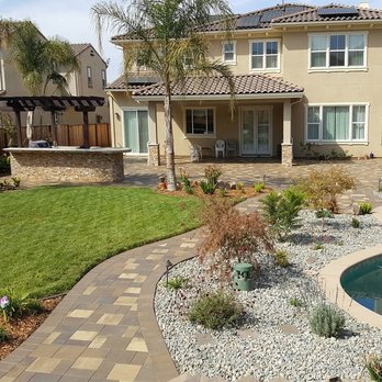Black Diamond Paver Stones Landscape 129 Photos 30 Reviews Landscaping 7250 Redwood Blvd Novato Ca Phone Number