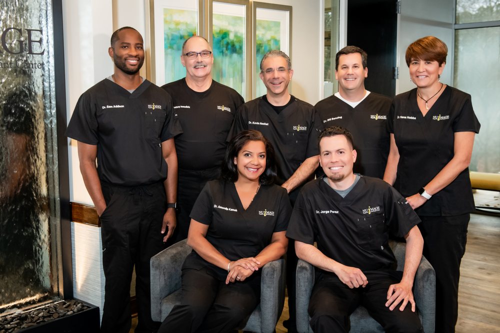 NU IMAGE SURGICAL & DENTAL IMPLANT CENTER BRIER CREEK 7920 Acc Blvd, Raleigh, North Carolina