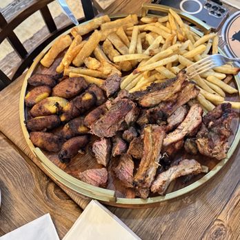 La Gloria Grill - Platter for 4 - Steakhouses Near Me - Kissimmee, Florida