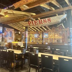 Pier 88 Boiling Seafood & Bar