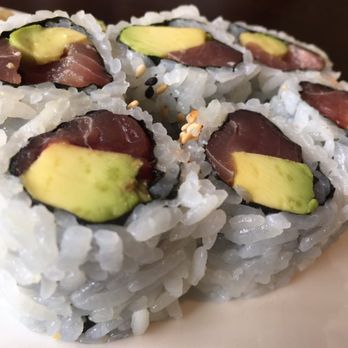 Wasabi Sushi - It's time for your close up tuna/avocado roll! - Japanese Near Me - West Orange, New Jersey Wasabi Sushi - It's time for your close up tuna/avocado roll! - Japanese Near Me - West Orange, New Jersey