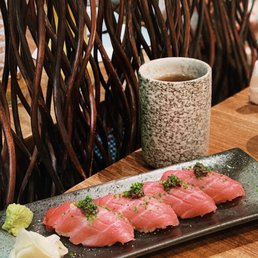 Kiraku - sashimi, food, sushi, sushi and sashimi - Tapas/Small Plates Near Me - Berkeley, California