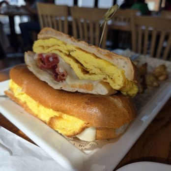 Noches de Colombia - Bacon, egg and cheese - Colombian Near Me - Fairview, New Jersey Noches de Colombia - Bacon, egg and cheese - Colombian Near Me - Fairview, New Jersey