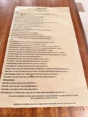 Menu photo 1 1608 Crafthouse Virginia Beach, VA Menu photo 1 1608 Crafthouse Virginia Beach, VA