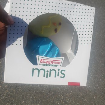 Krispy Kreme - Donuts Near Me - Salisbury, Maryland
