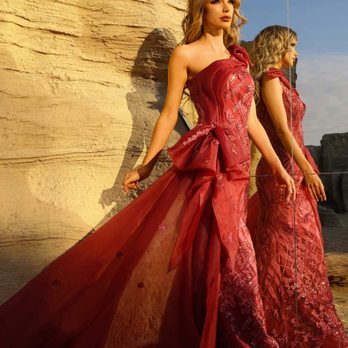 Mayfair Dresses - Terani Couture - Sewing & Alterations Near Me - Phoenix, Arizona Mayfair Dresses - Terani Couture - Sewing & Alterations Near Me - Phoenix, Arizona