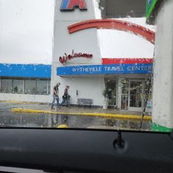 Travel Centers of America