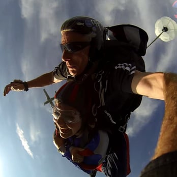 Skydive Snohomish - Skydiving Near Me - Snohomish, Washington