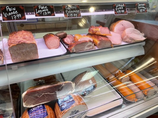 Les Aliments Felix Mish by null
