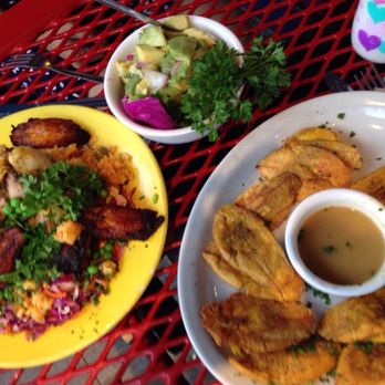 Pambiche - Spread - Cuban Near Me - Portland, Oregon