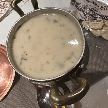 Anthony's Chophouse - Clam chowder - Steakhouses Near Me - Sparks, Nevada
