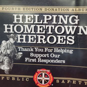 Firehouse Subs - Sandwiches Near Me - Glendale, Arizona