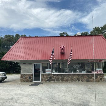 Ribs and More - front view of restaurant - Barbeque Near Me - Wynne, Arkansas Ribs and More - front view of restaurant - Barbeque Near Me - Wynne, Arkansas