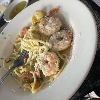 Forcella - Shrimp scampi - Italian Near Me - Boston, Massachusetts