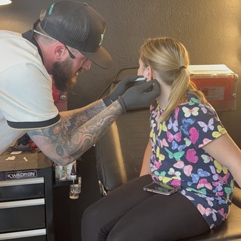 Moth Art and Tattoo Collective - Tattoo Near Me - Hanford, California Moth Art and Tattoo Collective - Tattoo Near Me - Hanford, California