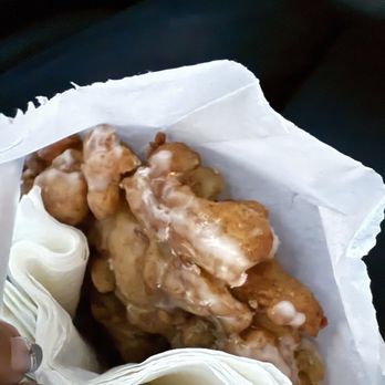 Monarch Donuts - Apple fritter - Donuts Near Me - Arcadia, California