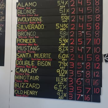 Progress Brewing - Menu on March 29, 2015 - Breweries Near Me - South El Monte, California Progress Brewing - Menu on March 29, 2015 - Breweries Near Me - South El Monte, California