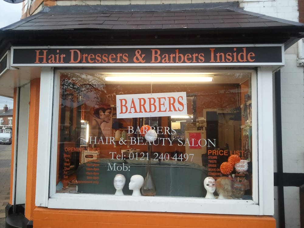 NTS HAIR AND BEAUTY SALON Updated March 2024 38 Piers Road, Birmingham, West Midlands