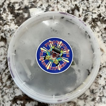 PinoyLicious Filipino Kitchen - Dinuguan with ube on the lid. - Food Trucks Near Me - Bentonville, Arkansas PinoyLicious Filipino Kitchen - Dinuguan with ube on the lid. - Food Trucks Near Me - Bentonville, Arkansas