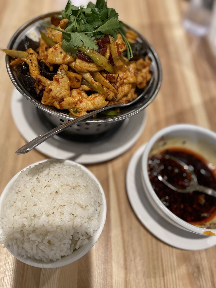 Judy's Sichuan Cuisine