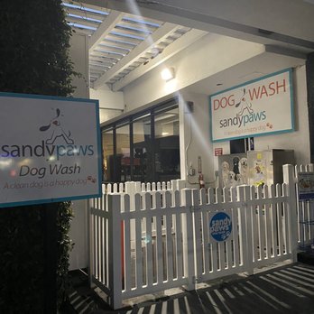 Sandy Paws Dog Wash - Pet Groomers Near Me - Huntington Beach, California Sandy Paws Dog Wash - Pet Groomers Near Me - Huntington Beach, California