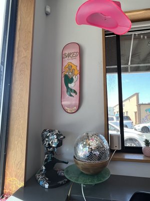 Baked By The Ocean by null