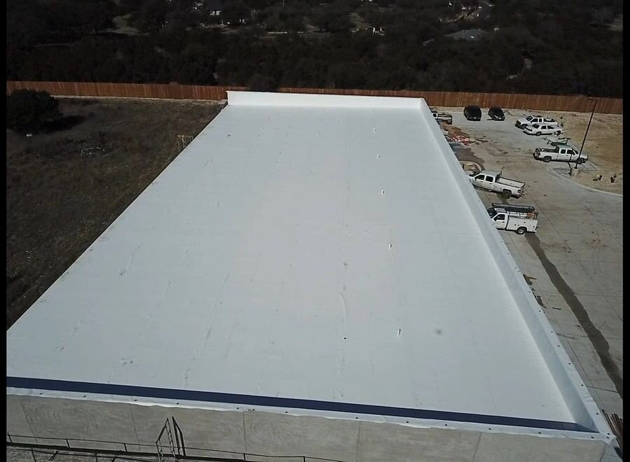 Slide of Integro Roofing