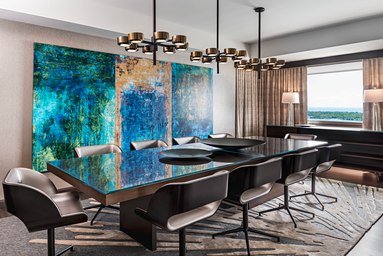 The Westin Harbour Castle, Toronto by null