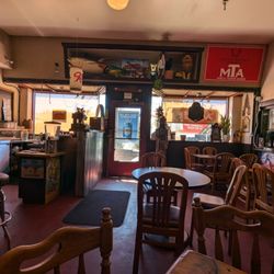 Mike's Tavern - Indoors.