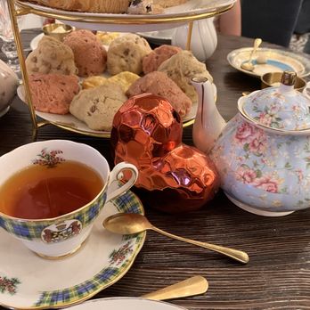 Toodles Tearoom - Delicious peach tea - Cafes Near Me - Colorado Springs, Colorado Toodles Tearoom - Delicious peach tea - Cafes Near Me - Colorado Springs, Colorado