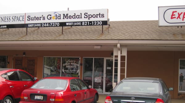 SUTER S GOLD MEDAL SPORTS 605 N Sherman Ave Madison Wisconsin 