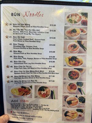 Menu photo 8 Binh Minh Restaurant Garden Grove, CA Menu photo 8 Binh Minh Restaurant Garden Grove, CA