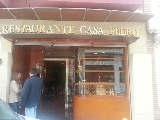 Restaurante Casa Pedro by null