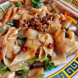 2nd South Market - FujiXpress Sticky Rice Noodles with Tofu