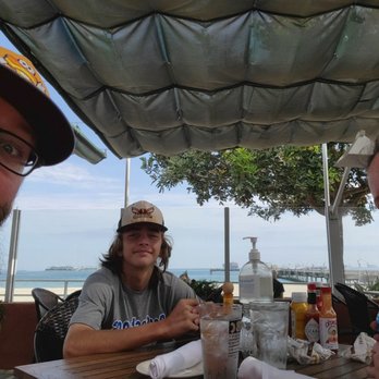 Belmont Brewing - Those brunch views can't be beat! - Breweries Near Me - Long Beach, California