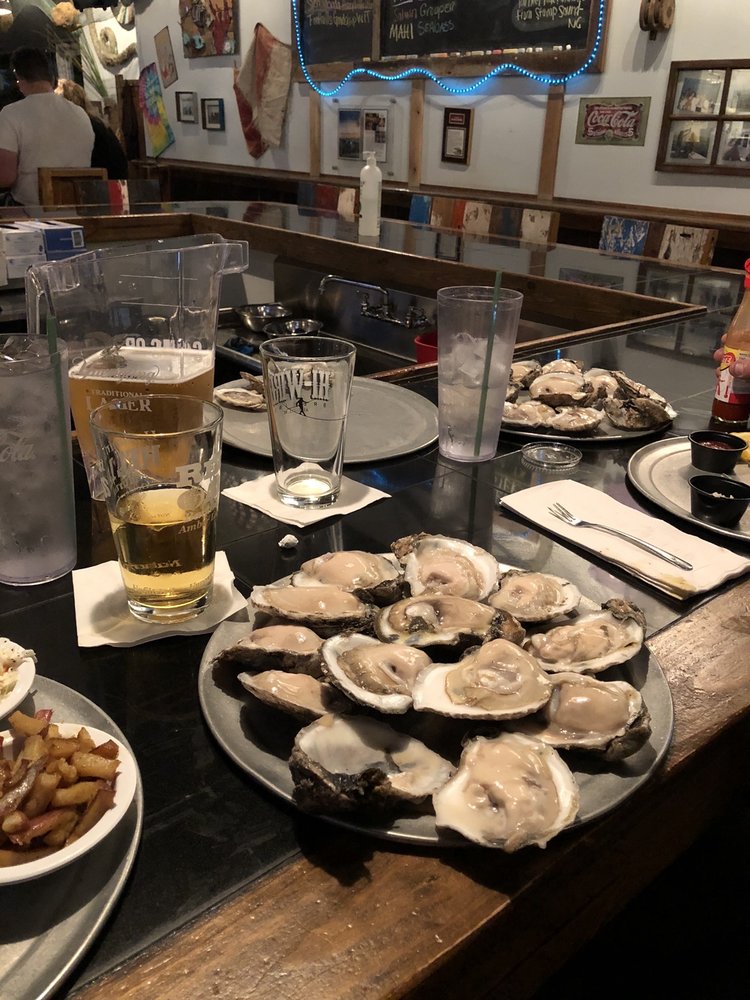 The Full Moon Oyster Bar - Morrisville