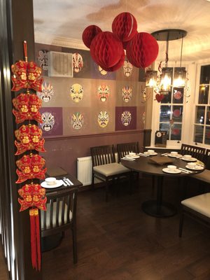 JinLi Chinese Restaurant Uxbridge Branch by null